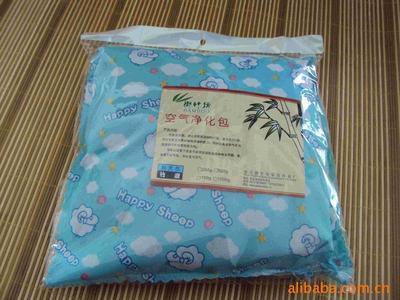 秒杀精选 工厂直供活性竹炭包，高效净化空气，守护家居与车内健康